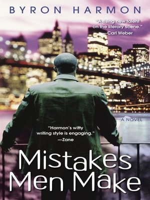 cover image of Mistakes Men Make